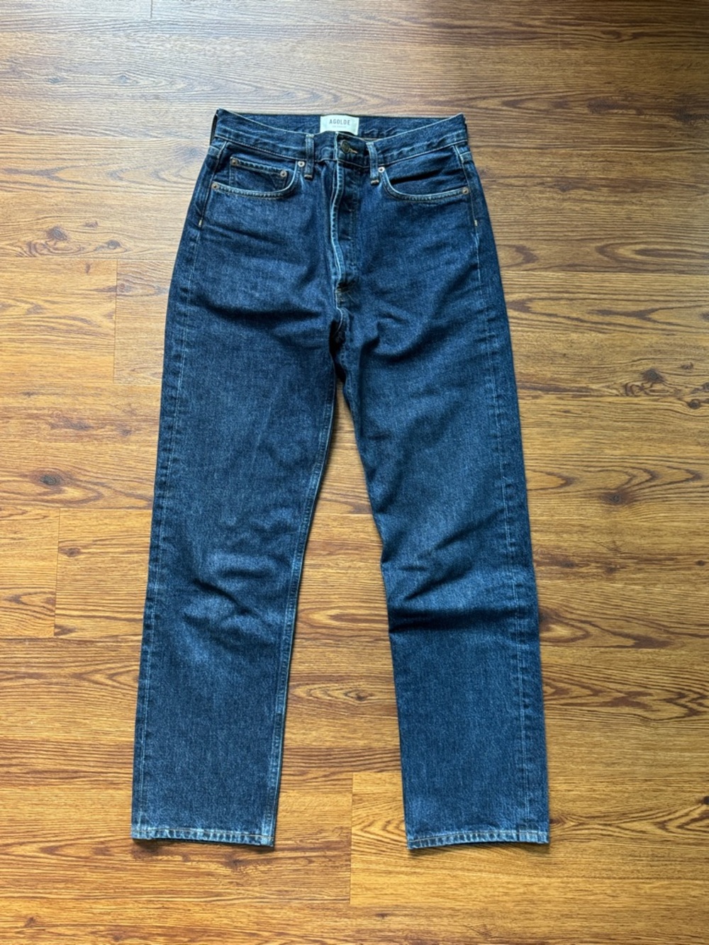 Agolde 90s Pinch Waist 90s Jeans